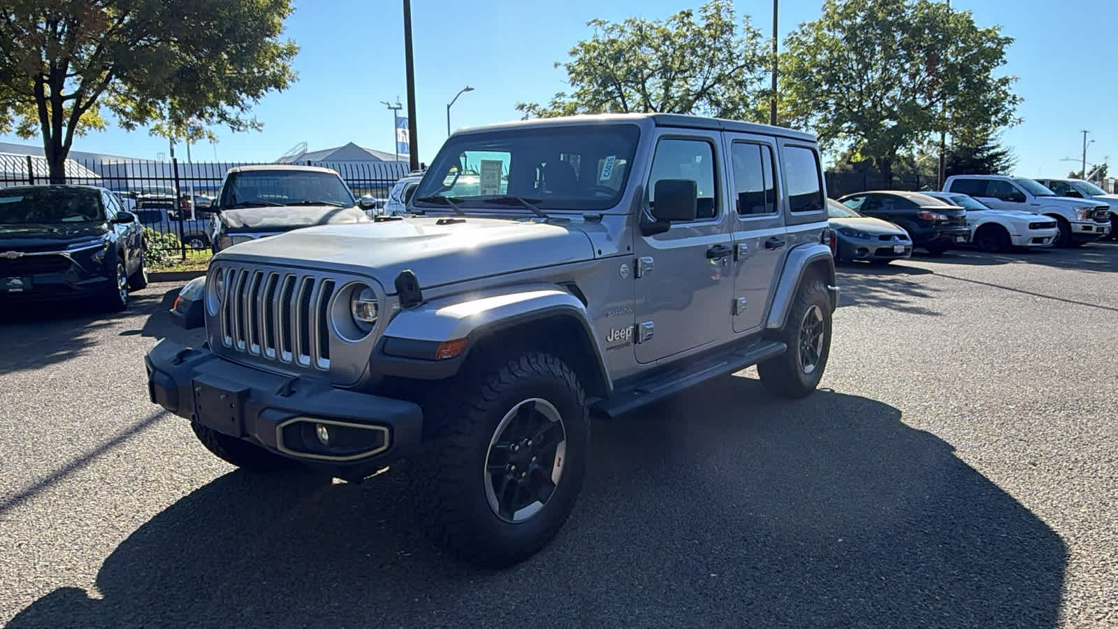 2021 Jeep Wrangler Unlimited