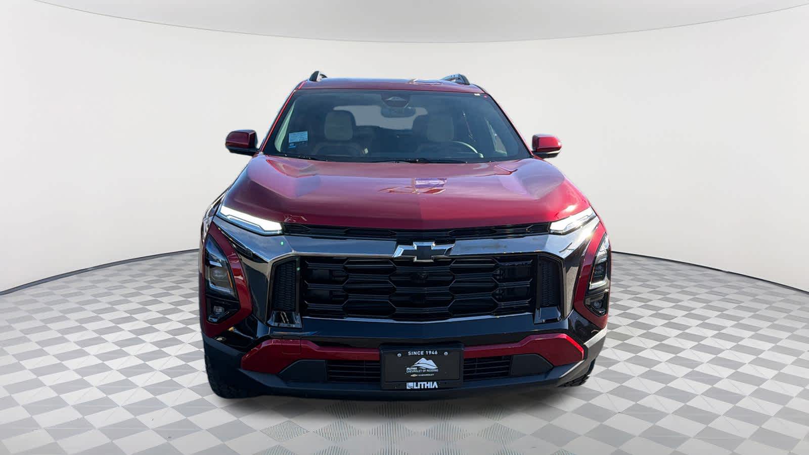Thumbnail: 2026 Chevrolet Equinox - 2
