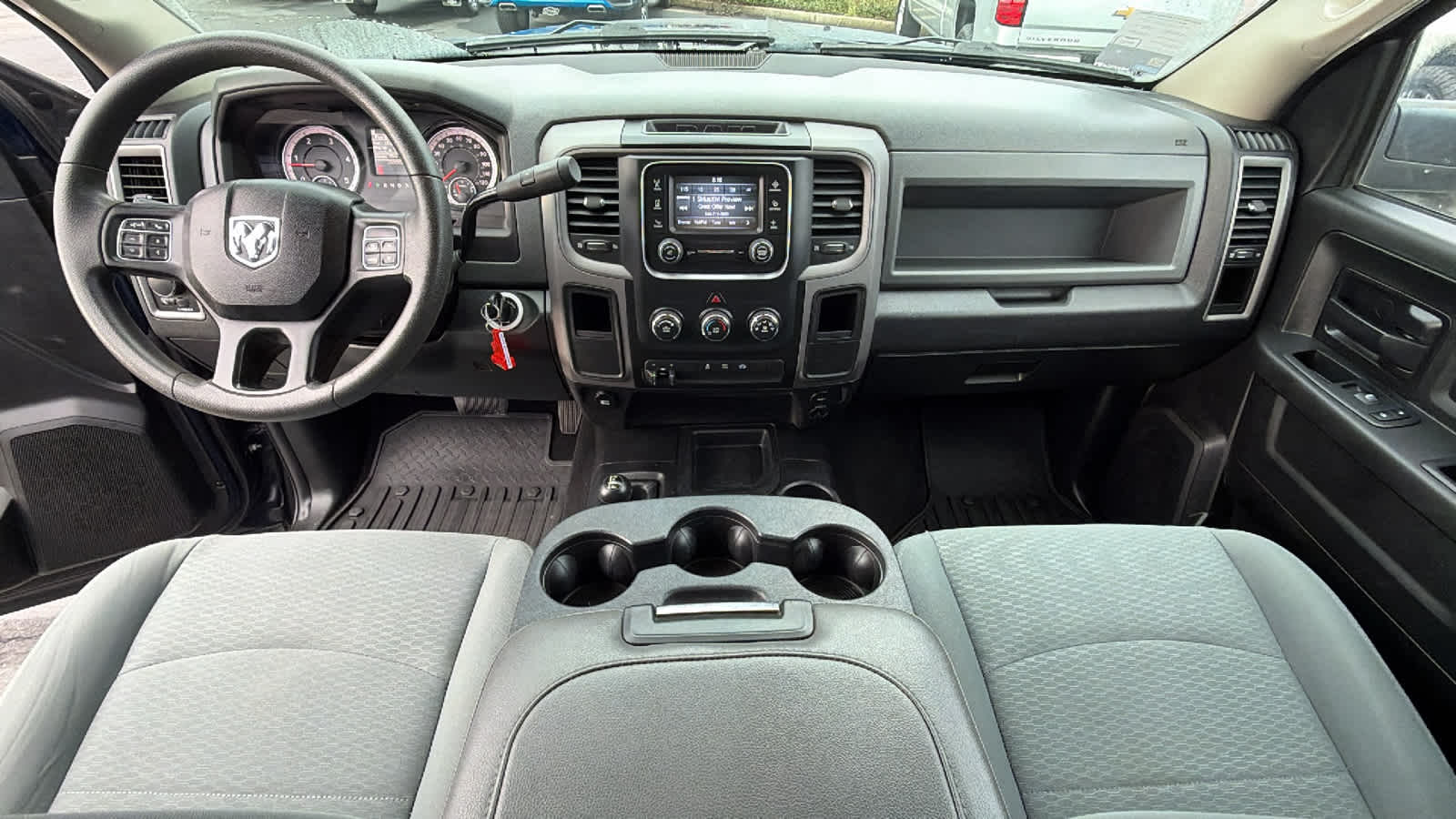 Thumbnail: 2018 RAM 2500 - 26