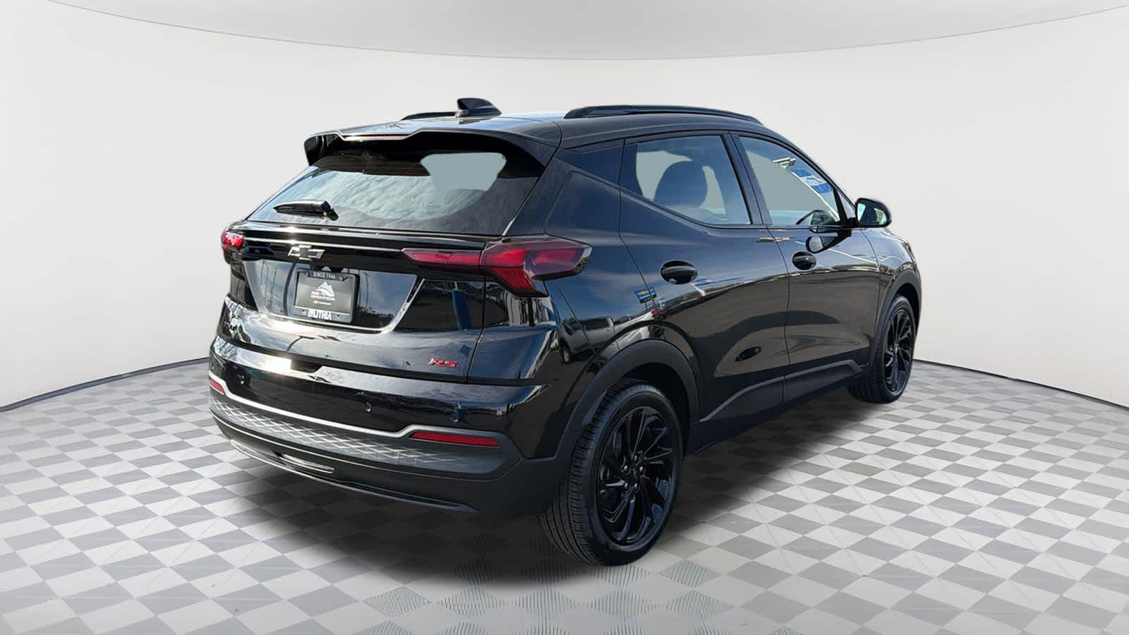 Thumbnail: 2027 Chevrolet Bolt EV - 5