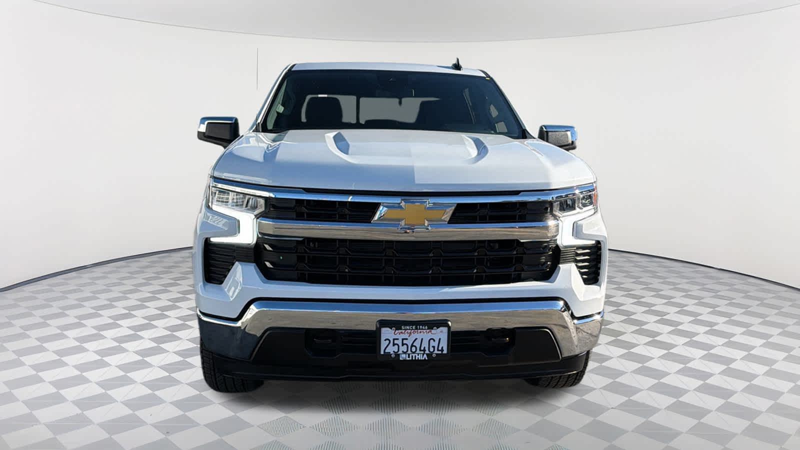 Thumbnail: 2025 Chevrolet Silverado 1500 - 2
