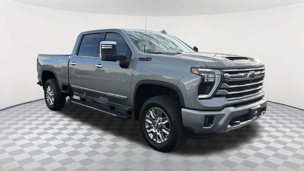 New 2026 Chevrolet Silverado 2500 HD High Country Truck