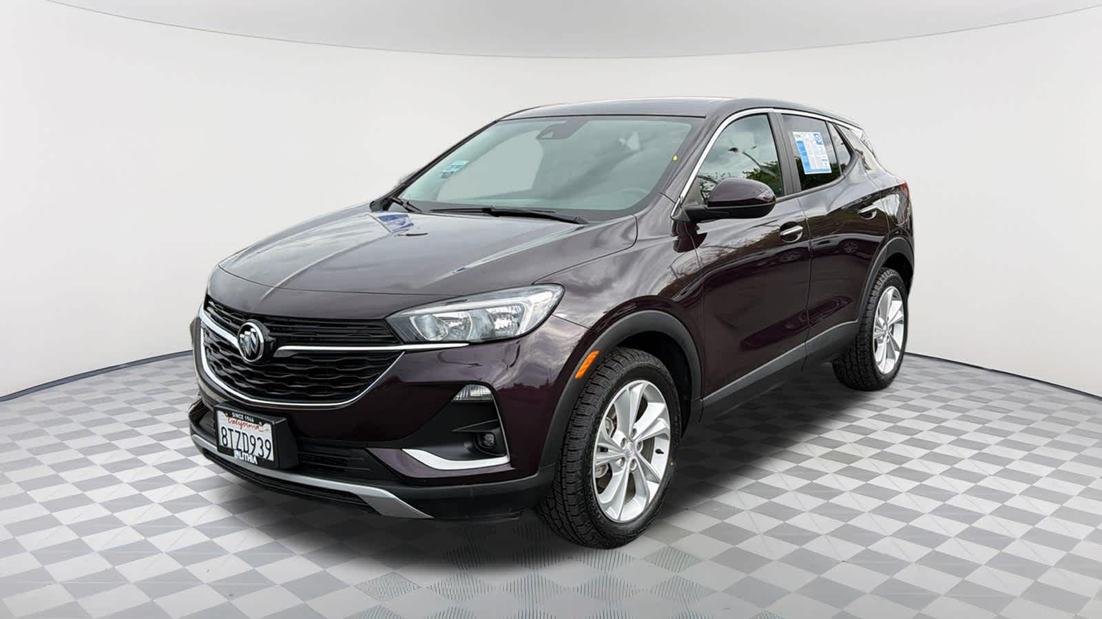 2020 Buick Encore GX Preferred -
                  Redding, CA