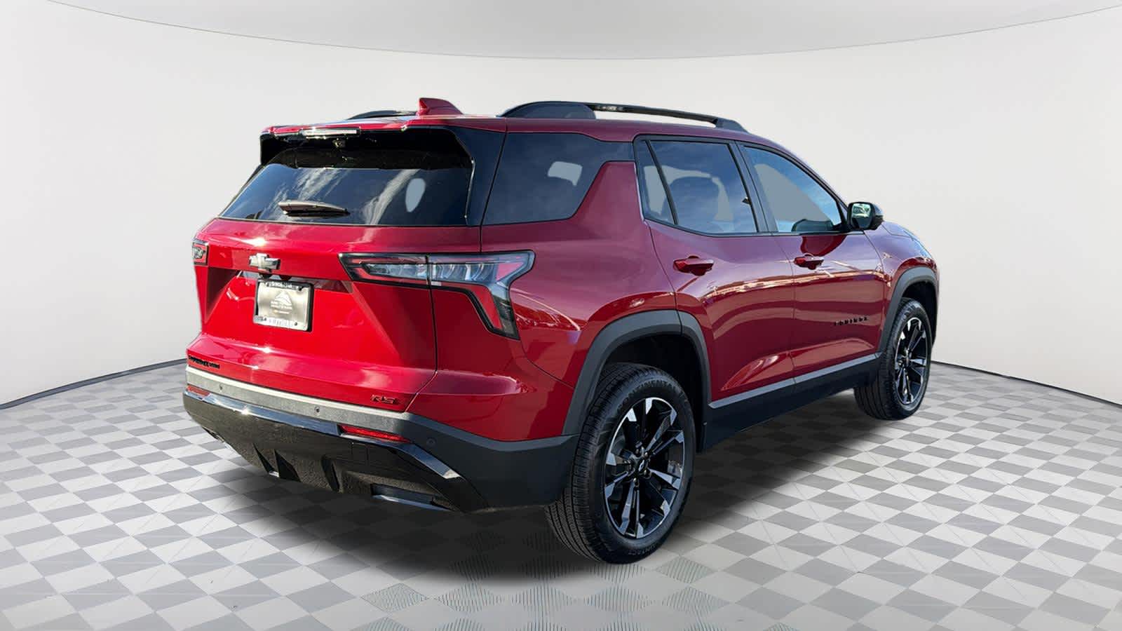 Thumbnail: 2026 Chevrolet Equinox - 4