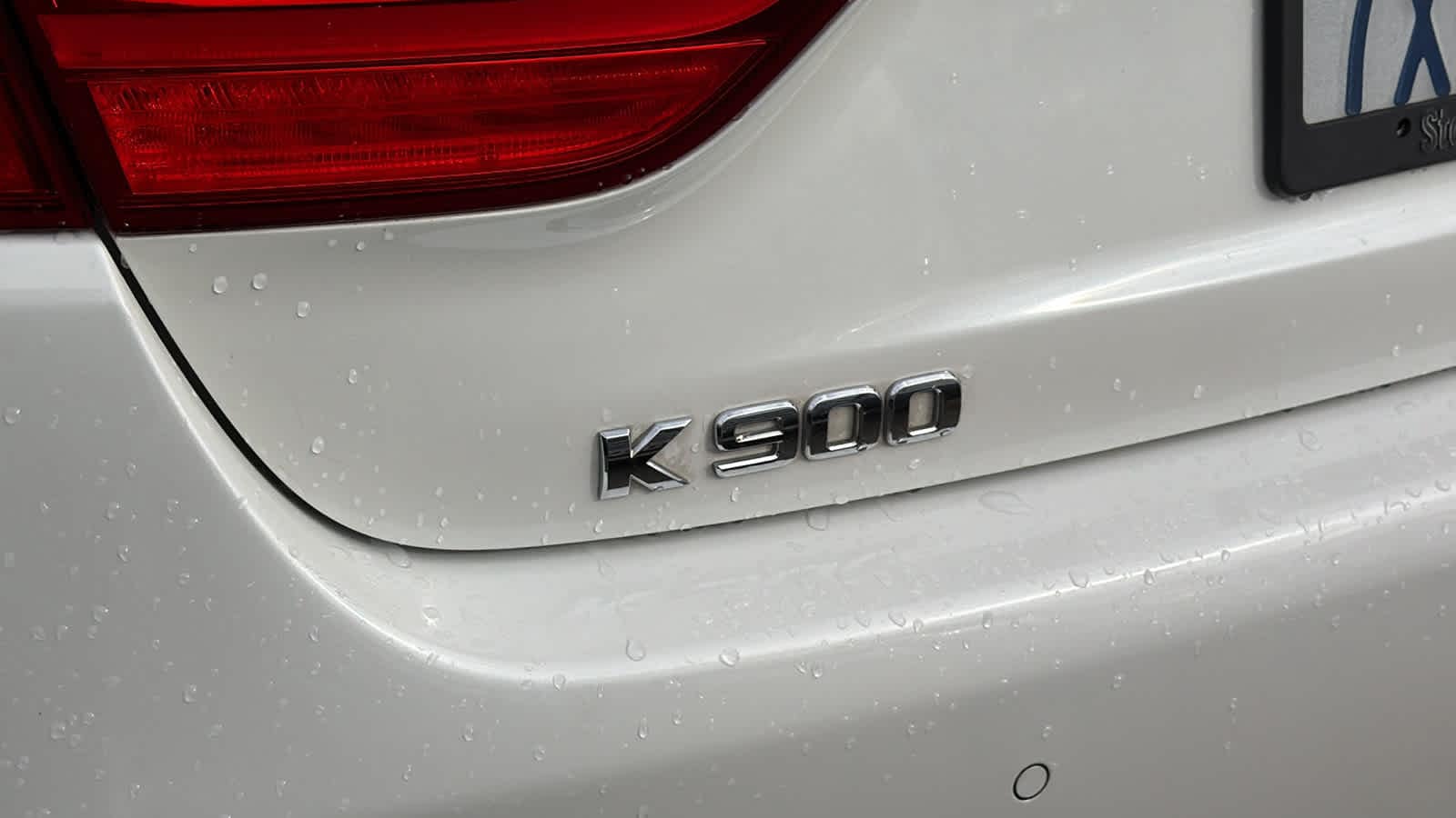 Thumbnail: 2016 Kia K900 - 19
