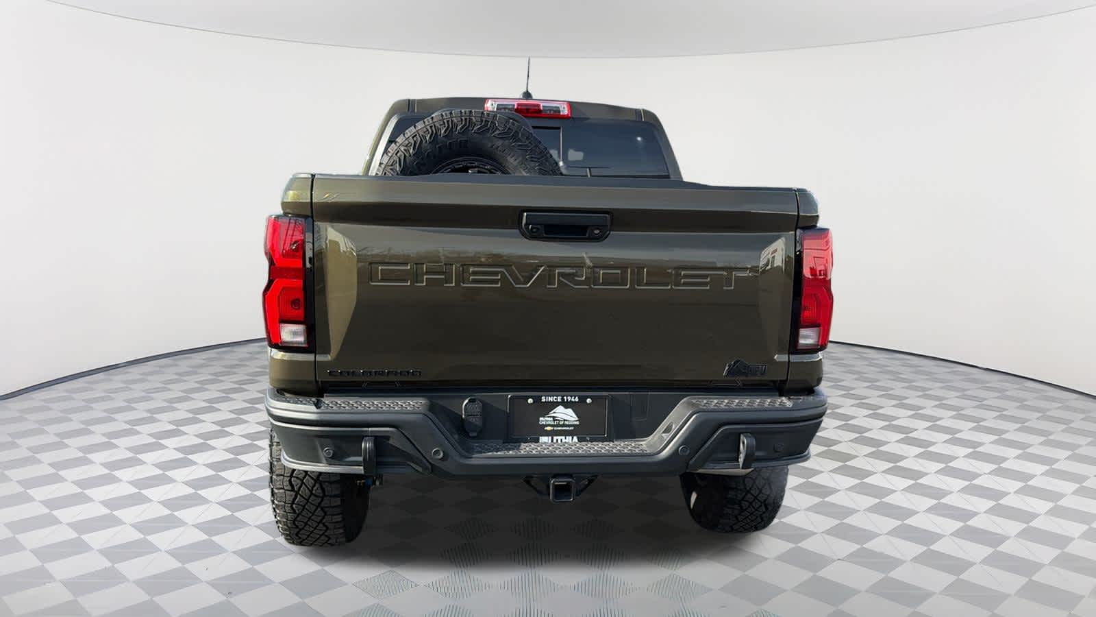 Thumbnail: 2025 Chevrolet Colorado - 6
