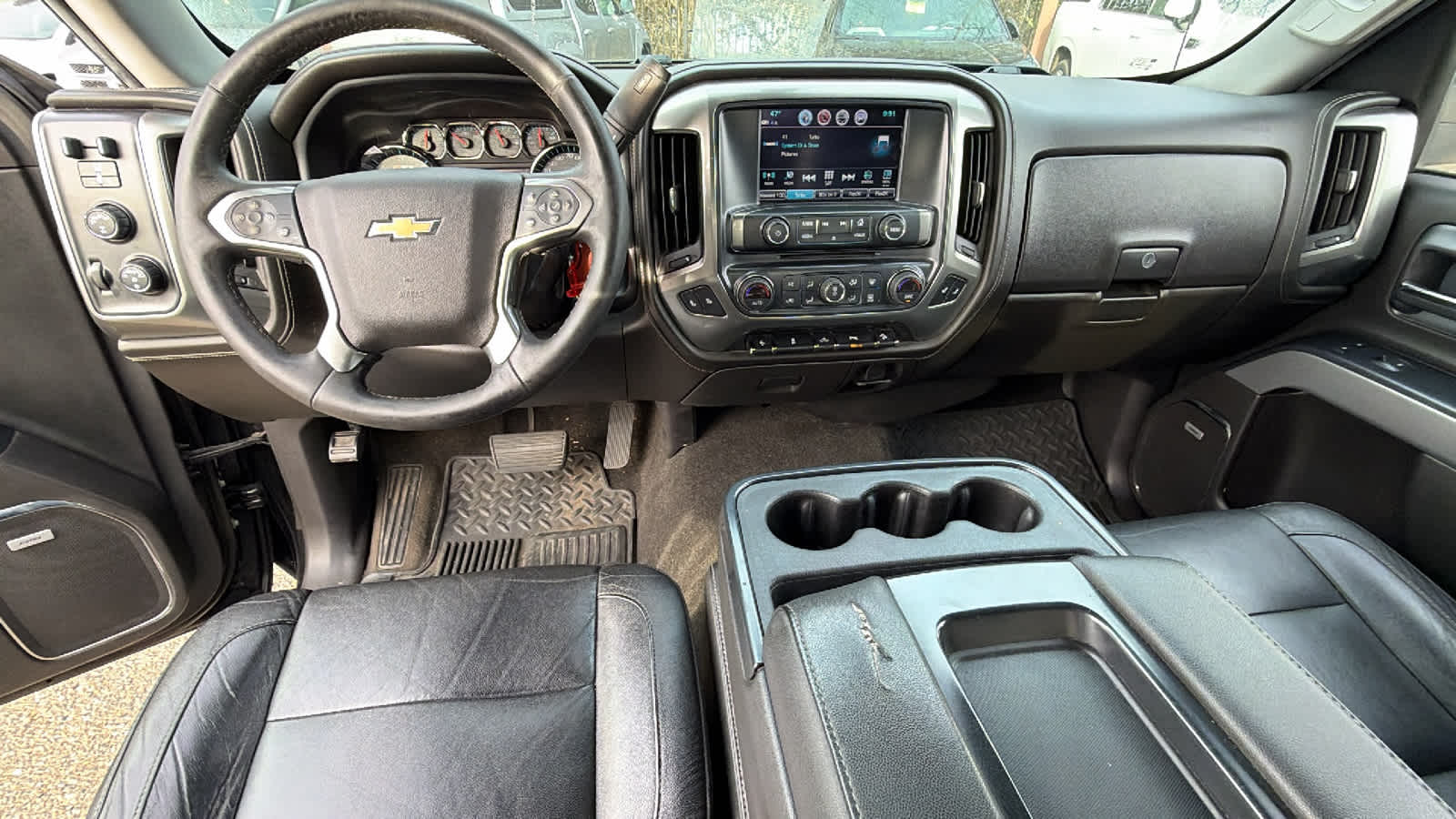 Thumbnail: 2018 Chevrolet Silverado 1500 - 18