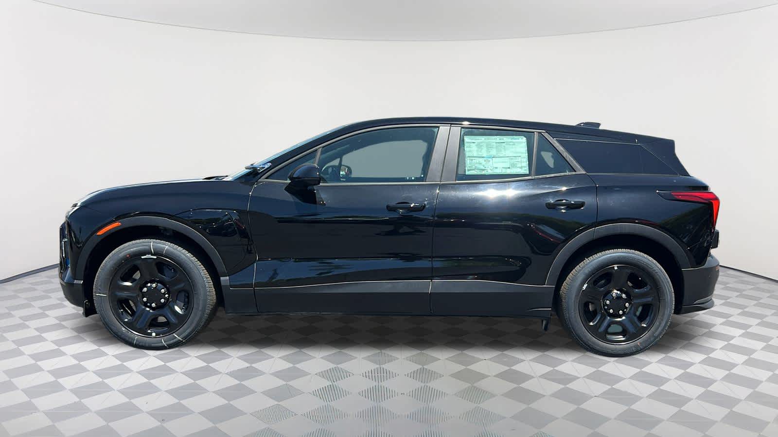 Thumbnail: 2024 Chevrolet Blazer EV - 8