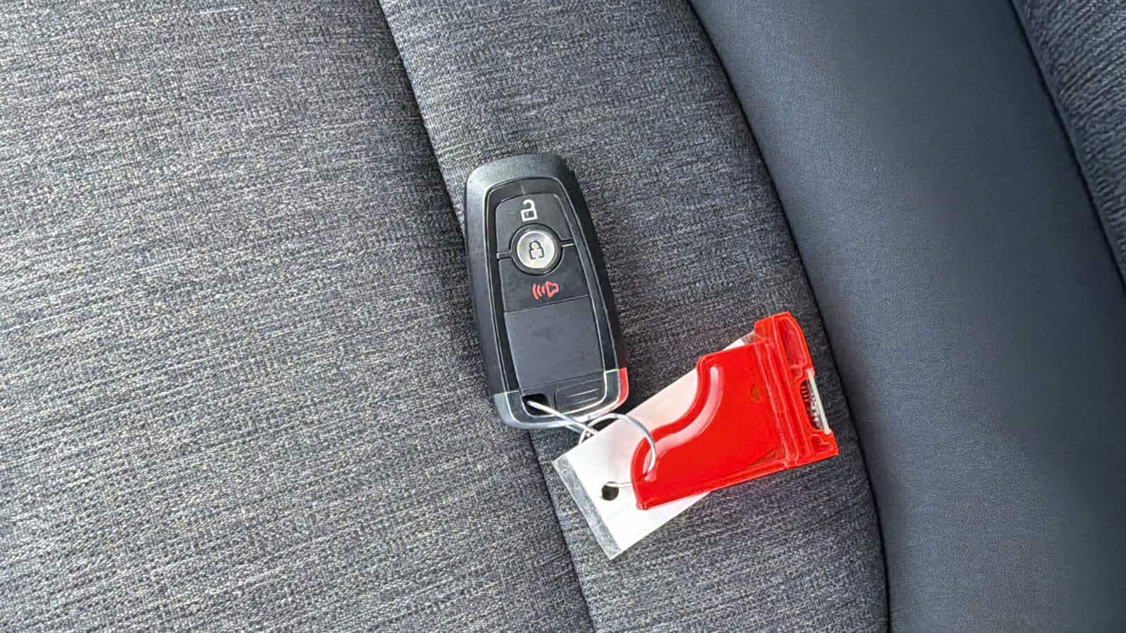 Thumbnail: 2024 Ford Bronco Sport - 29