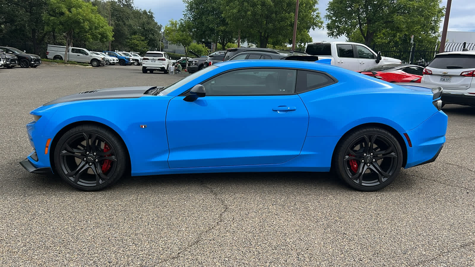Thumbnail: 2023 Chevrolet Camaro - 8
