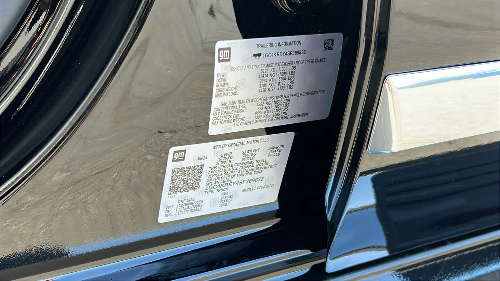 Thumbnail: 2025 Chevrolet Silverado 2500 - 30