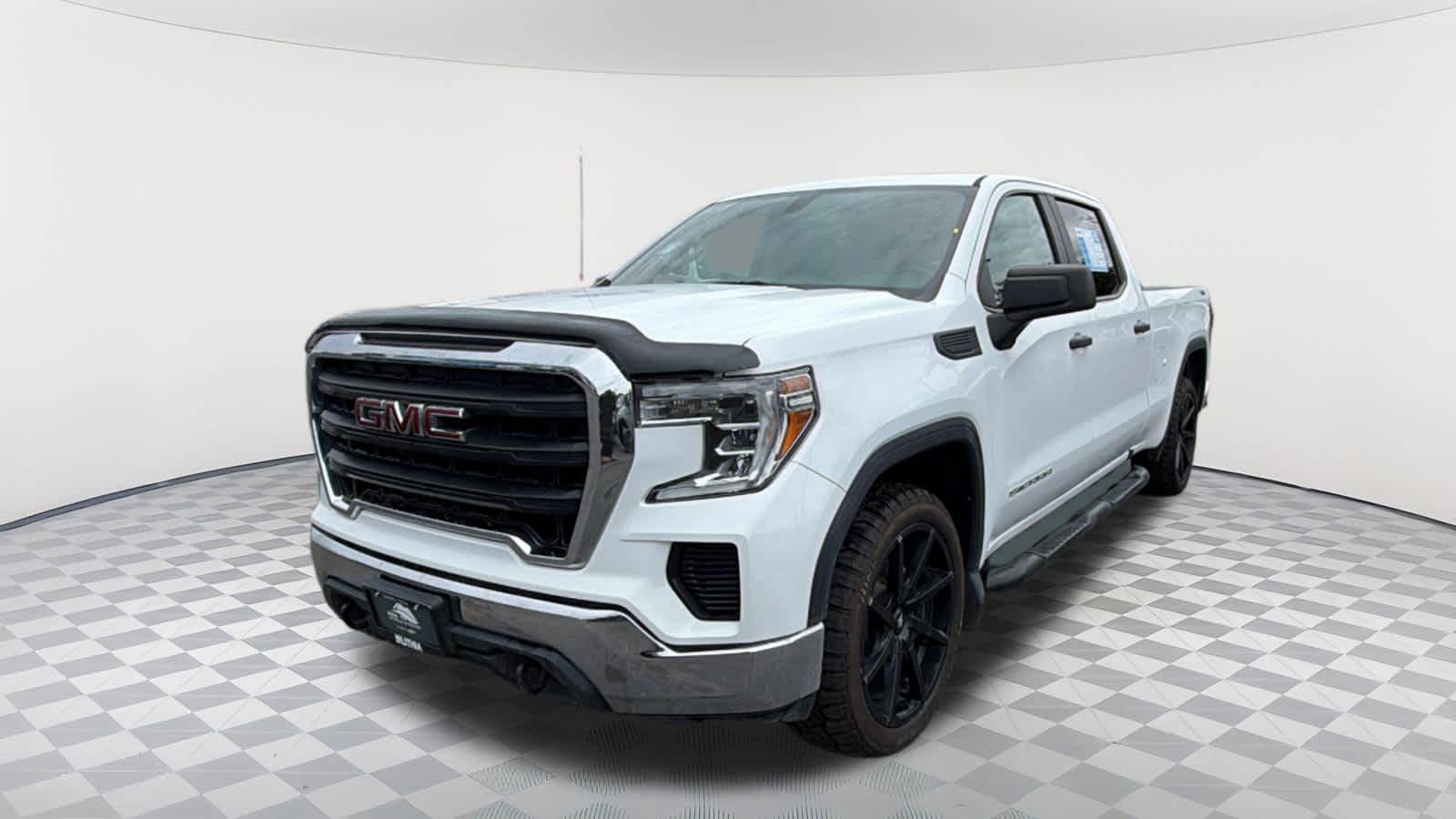 Thumbnail: 2019 GMC Sierra 1500 - 1