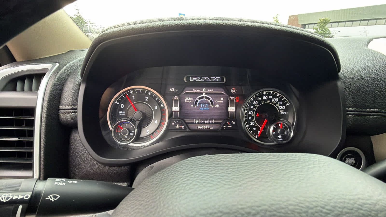 Thumbnail: 2020 RAM 2500 - 17