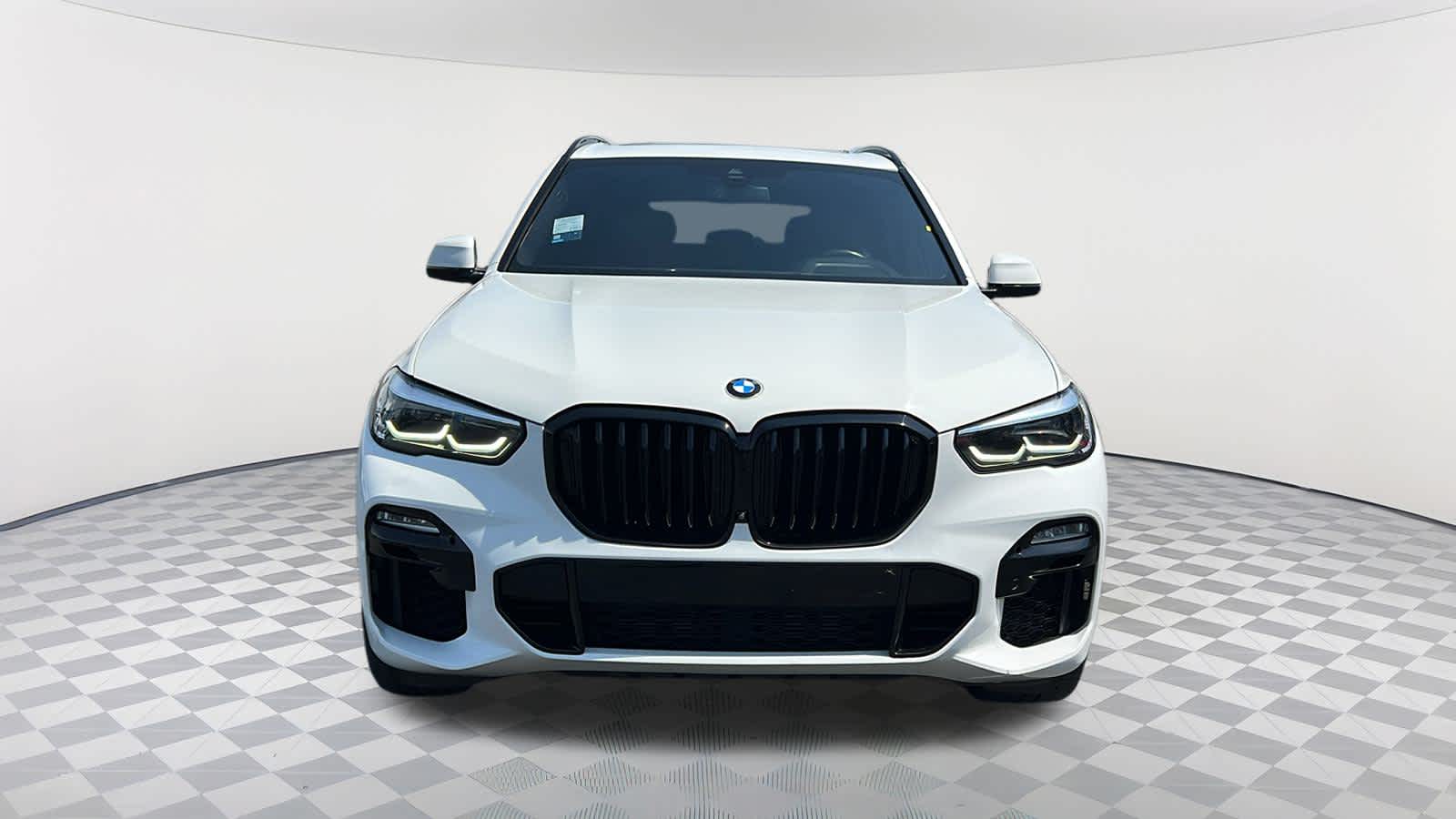Used 2021 BMW X5 40i with VIN 5UXCR4C08M9E72214 for sale in Redding, CA