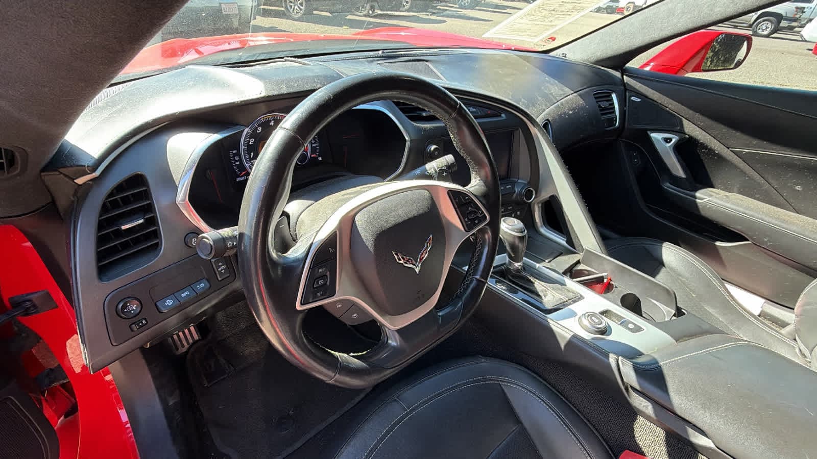 Thumbnail: 2018 Chevrolet Corvette - 10