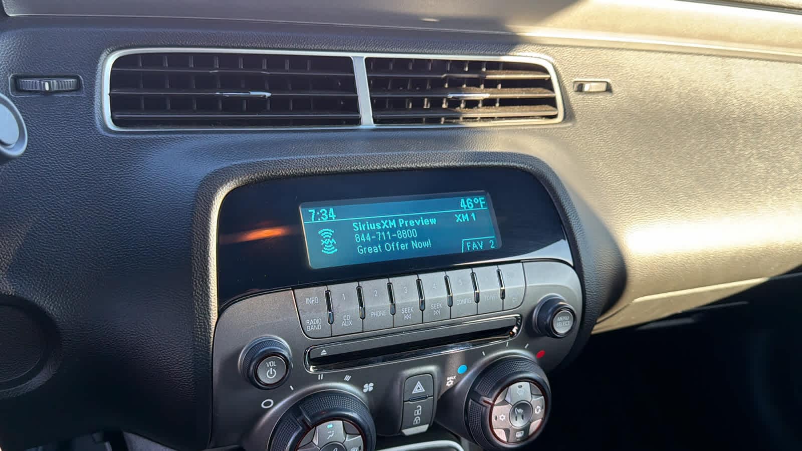 Thumbnail: 2010 Chevrolet Camaro - 15