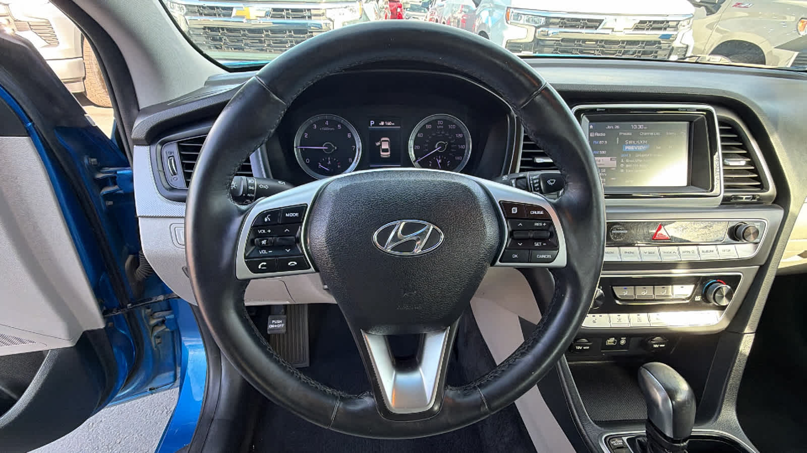 Thumbnail: 2018 Hyundai Sonata - 18