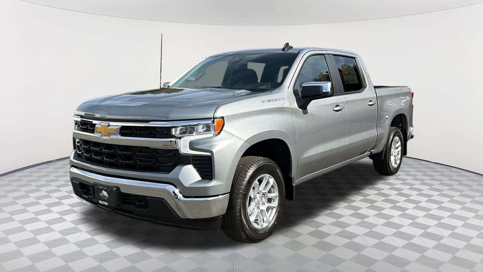 2026 Chevrolet Silverado 1500 LT's photo