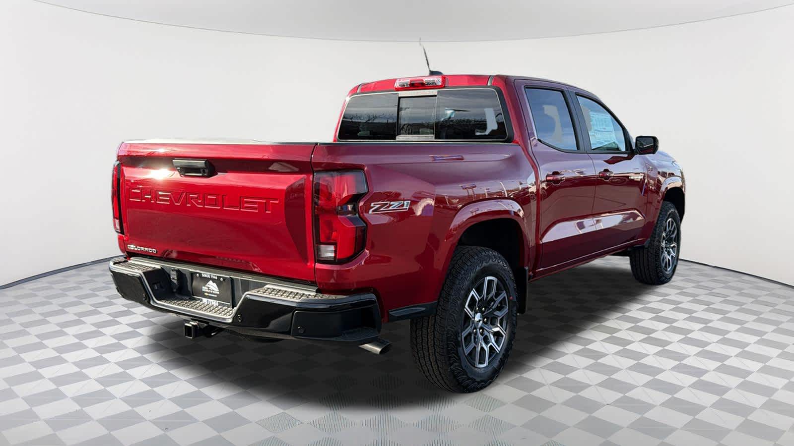 Thumbnail: 2026 Chevrolet Colorado - 5