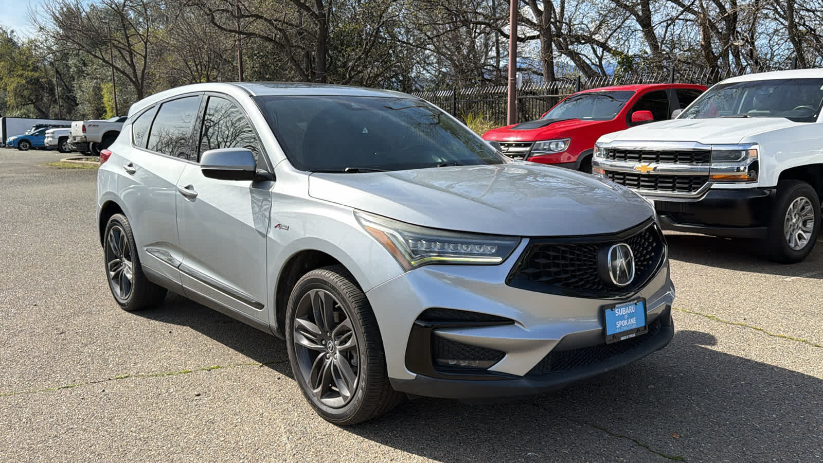 Thumbnail: 2019 Acura RDX - 3