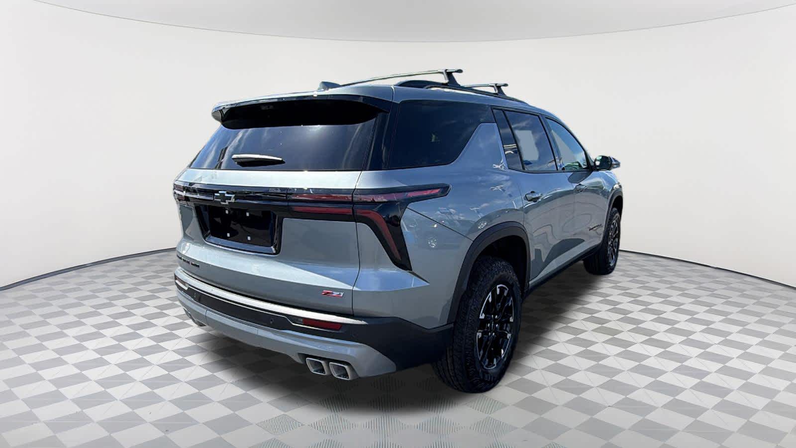 Thumbnail: 2026 Chevrolet Traverse - 5