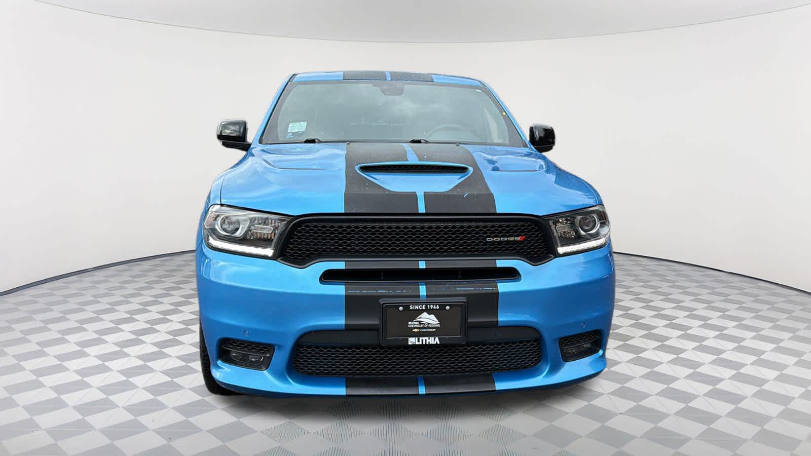 2018 Dodge Durango R/T photo 2