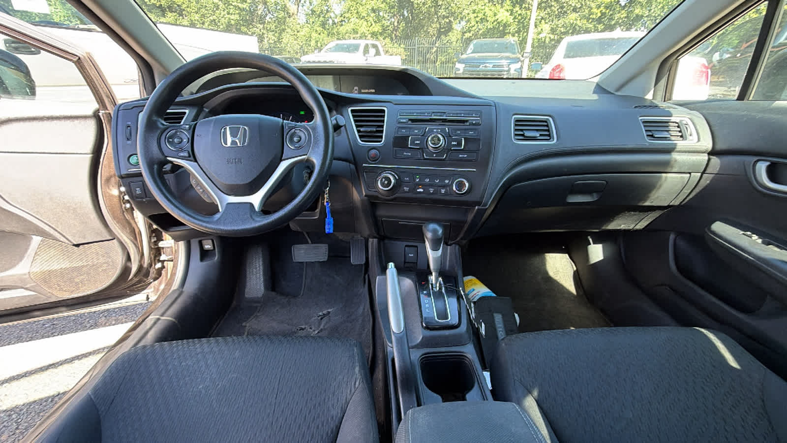 Thumbnail: 2014 Honda Civic - 18