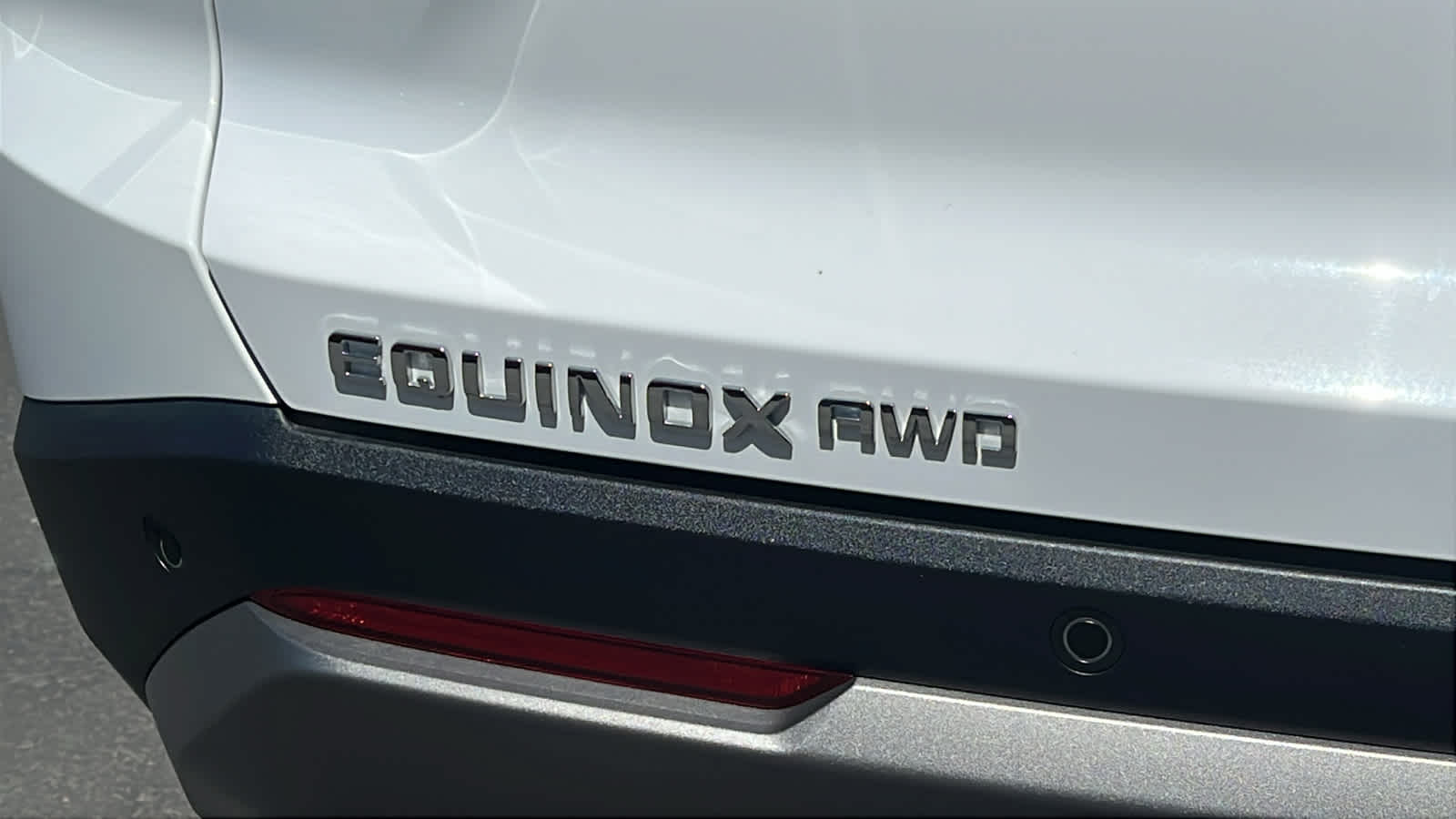 Thumbnail: 2025 Chevrolet Equinox - 28