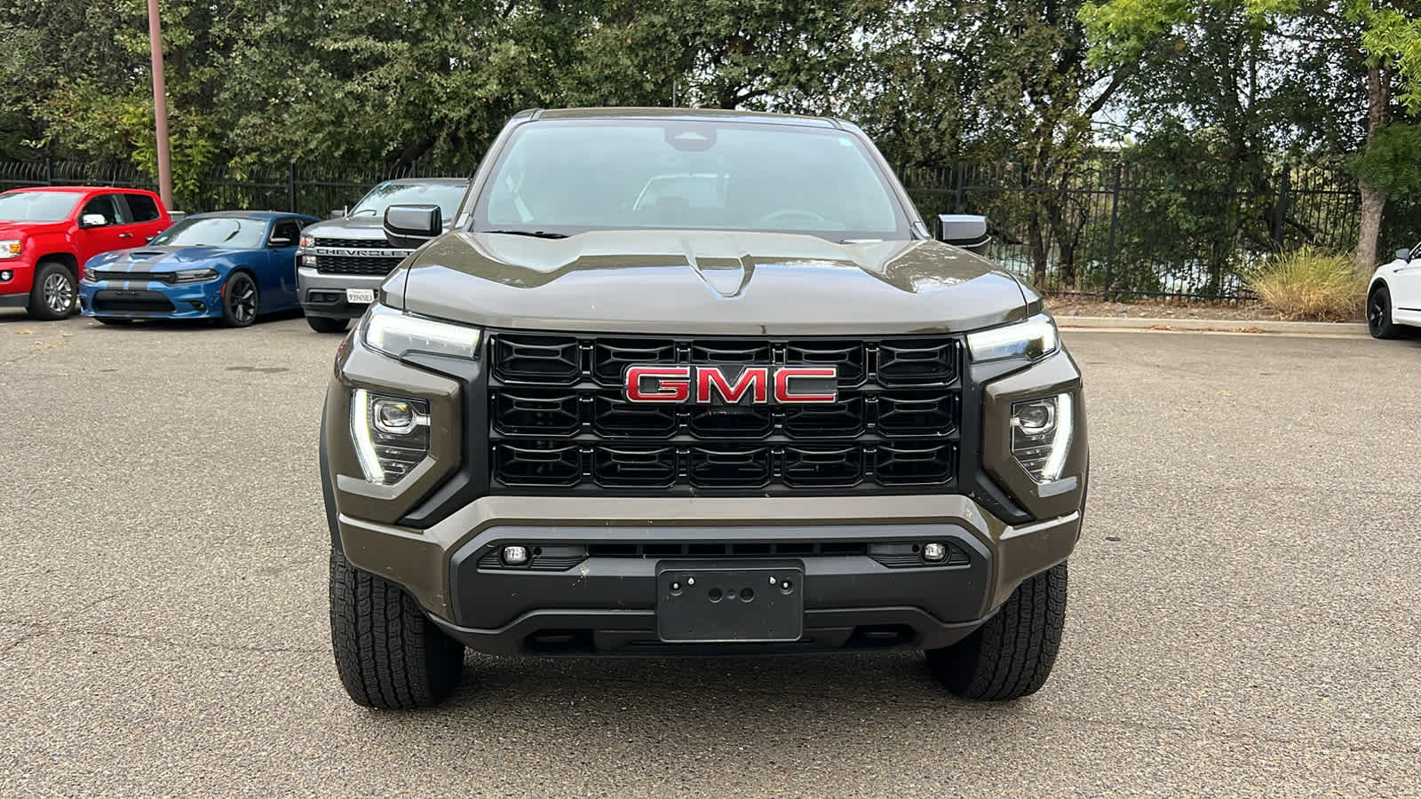 Thumbnail: 2024 GMC Canyon - 2