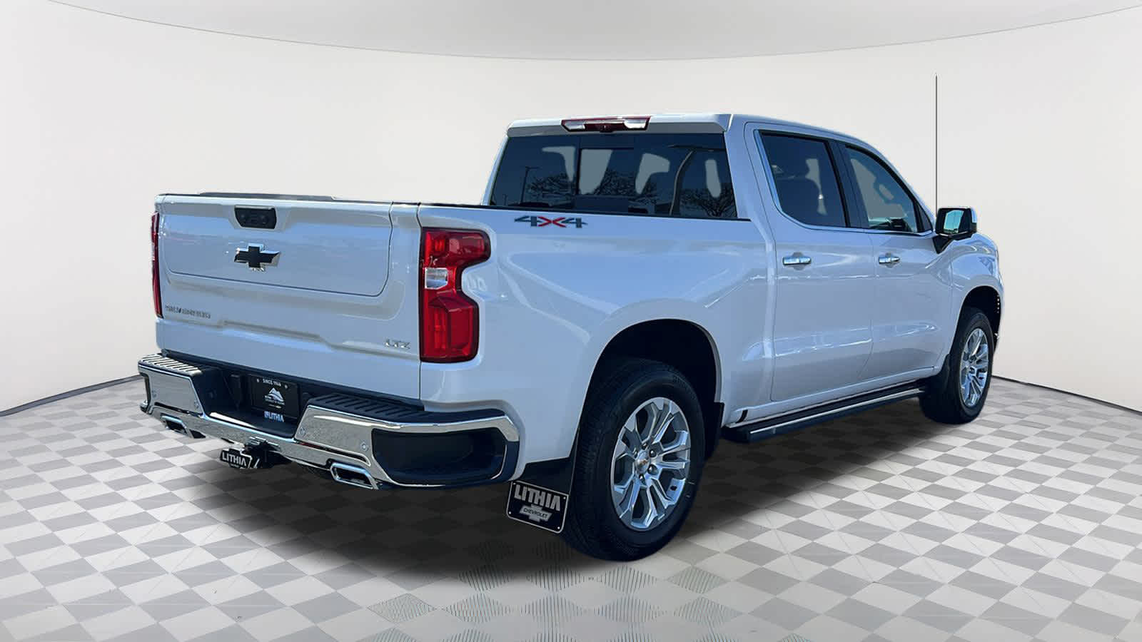 Thumbnail: 2025 Chevrolet Silverado 1500 - 5