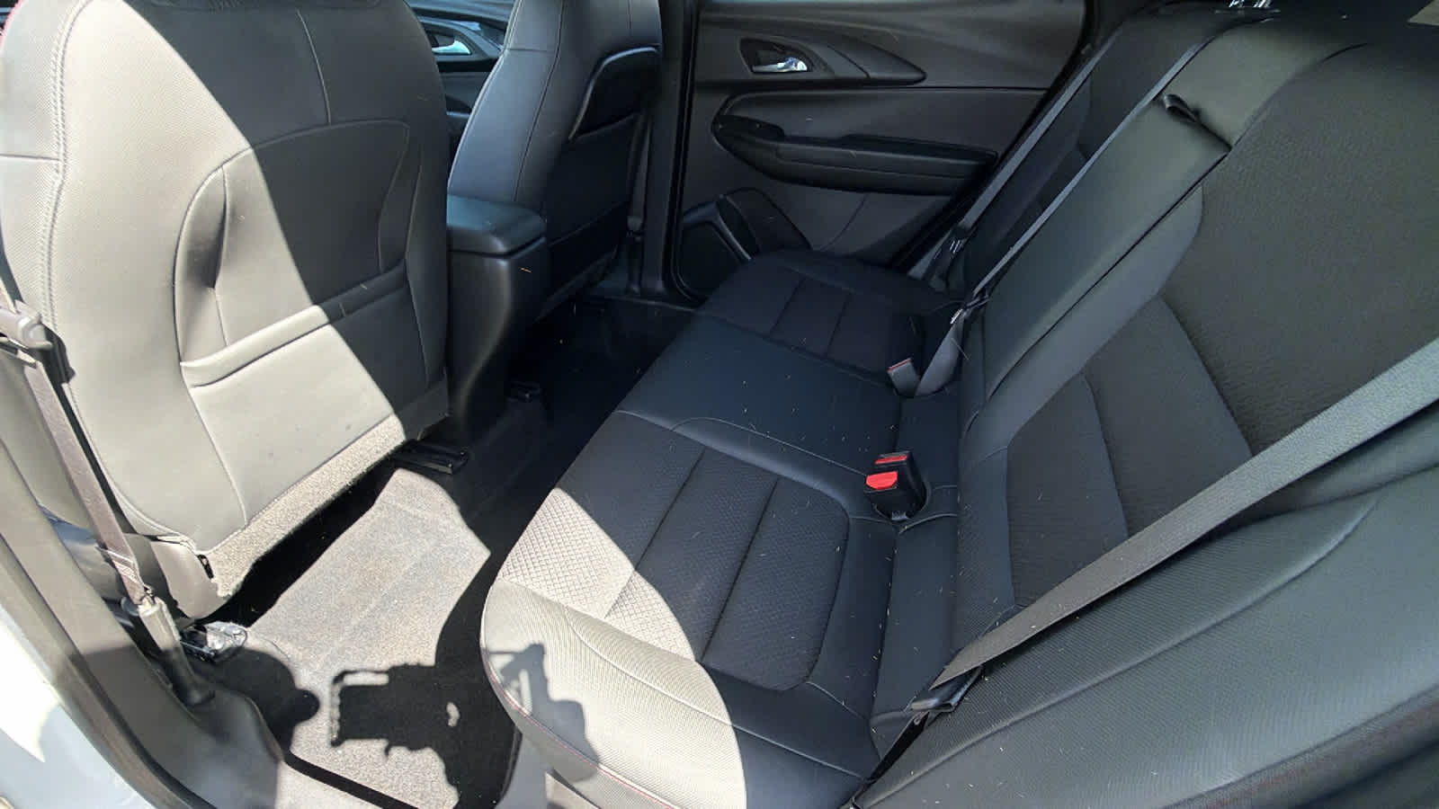 Thumbnail: 2021 Chevrolet TrailBlazer - 17