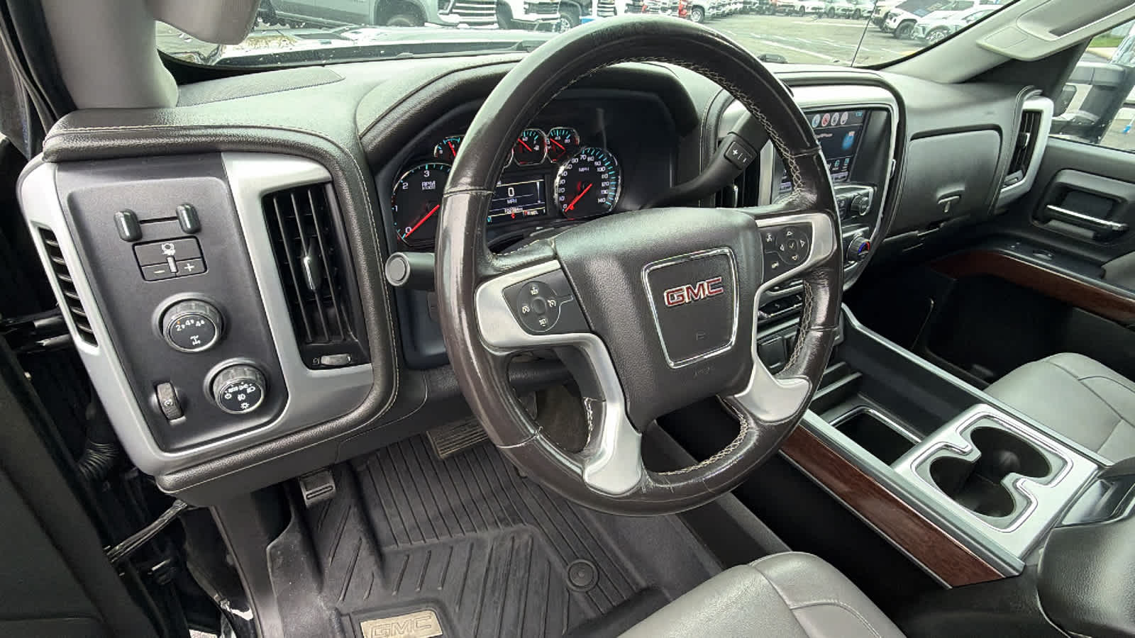 Thumbnail: 2018 GMC Sierra 2500 - 10