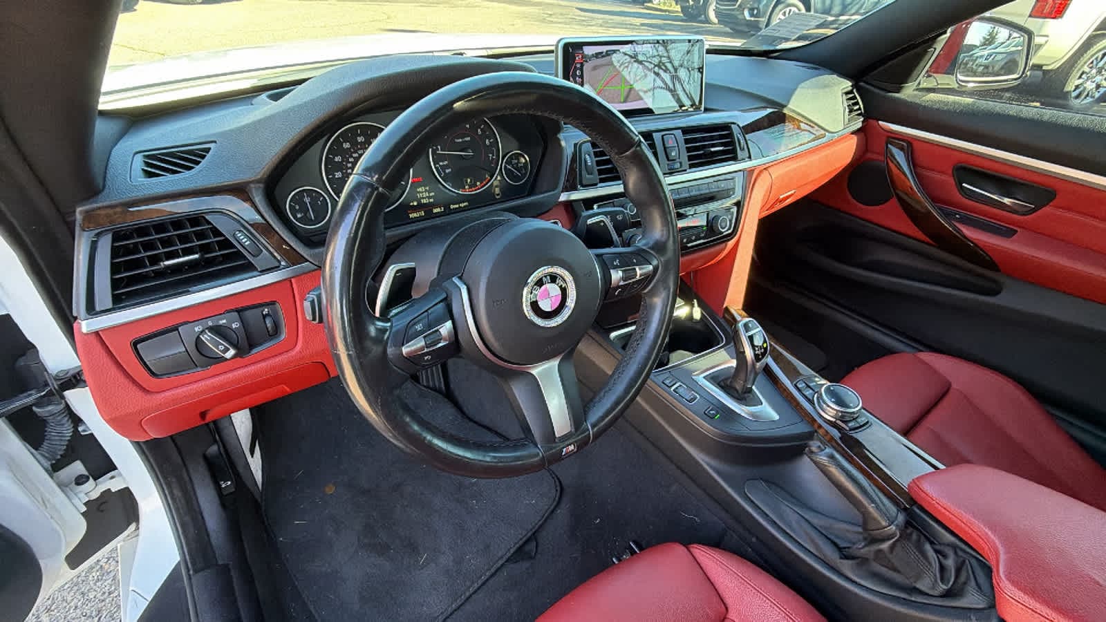 Thumbnail: 2014 BMW 4 Series - 10