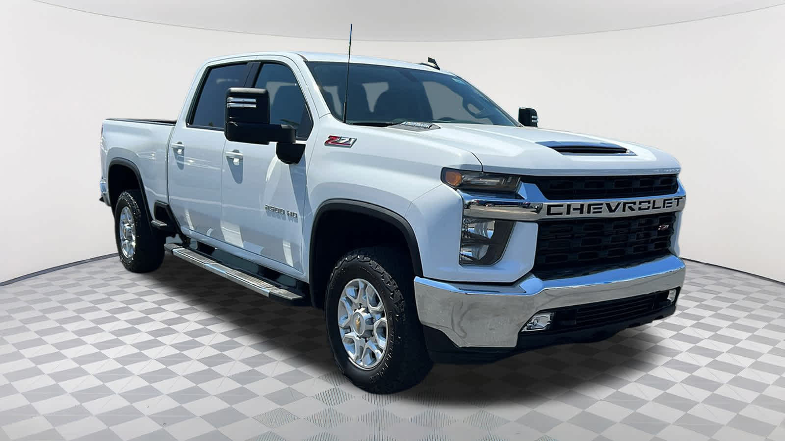 Thumbnail: 2023 Chevrolet Silverado 2500 - 3