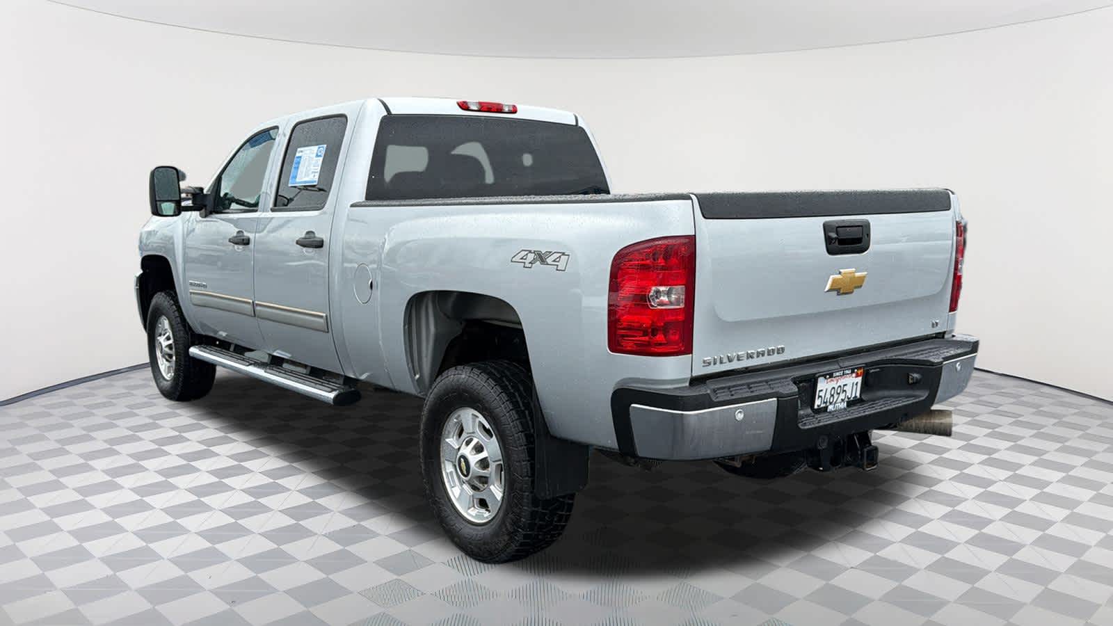 Thumbnail: 2013 Chevrolet Silverado 2500 - 7