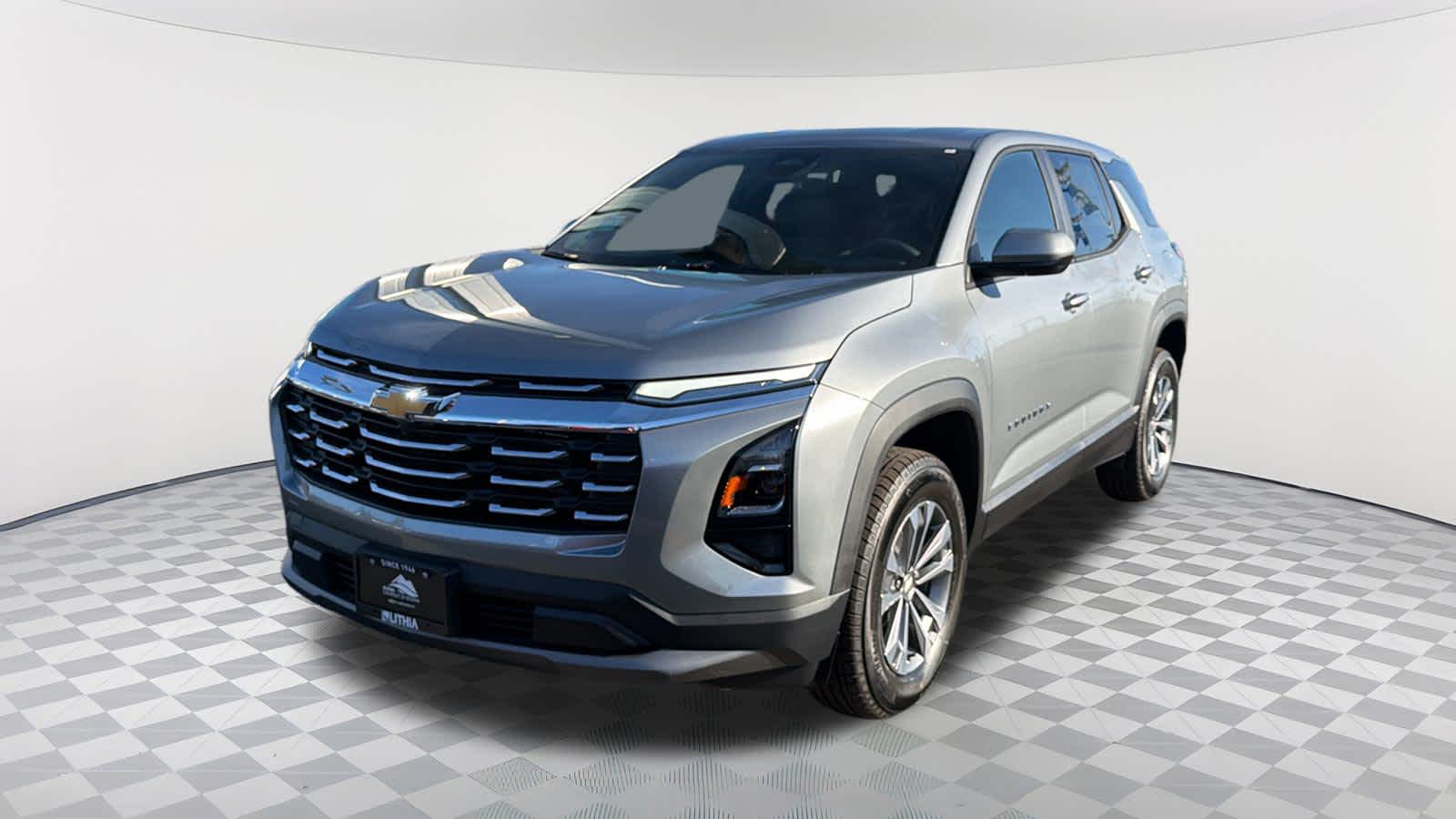 Thumbnail: 2026 Chevrolet Equinox - 1