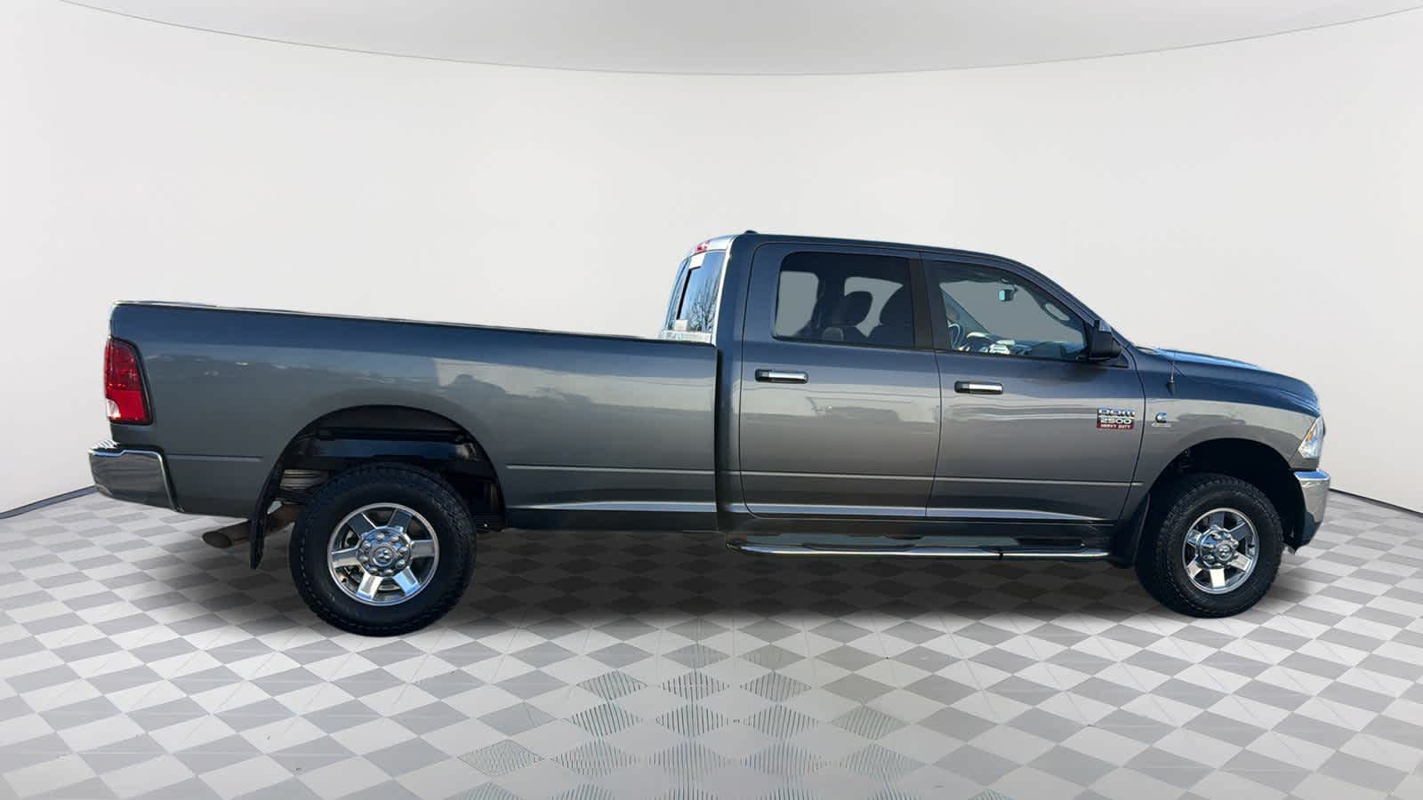 Thumbnail: 2012 RAM 2500 - 4