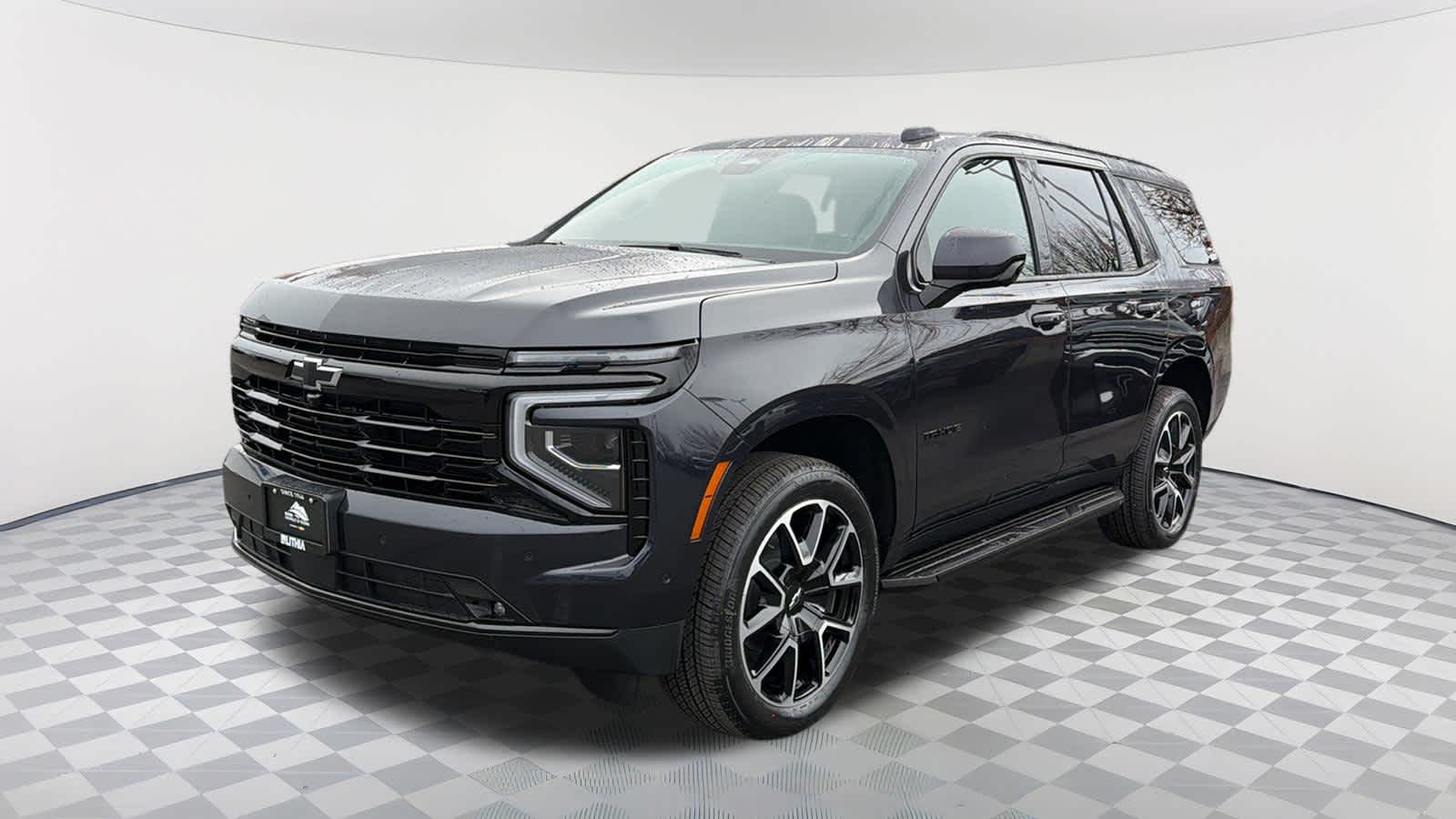 2026 Chevrolet Tahoe RST's photo