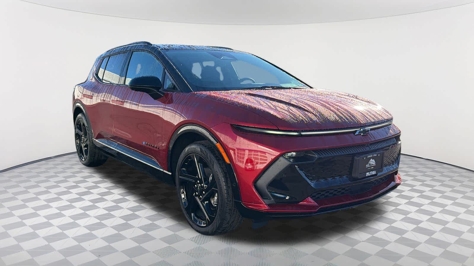 Thumbnail: 2026 Chevrolet Equinox - 3