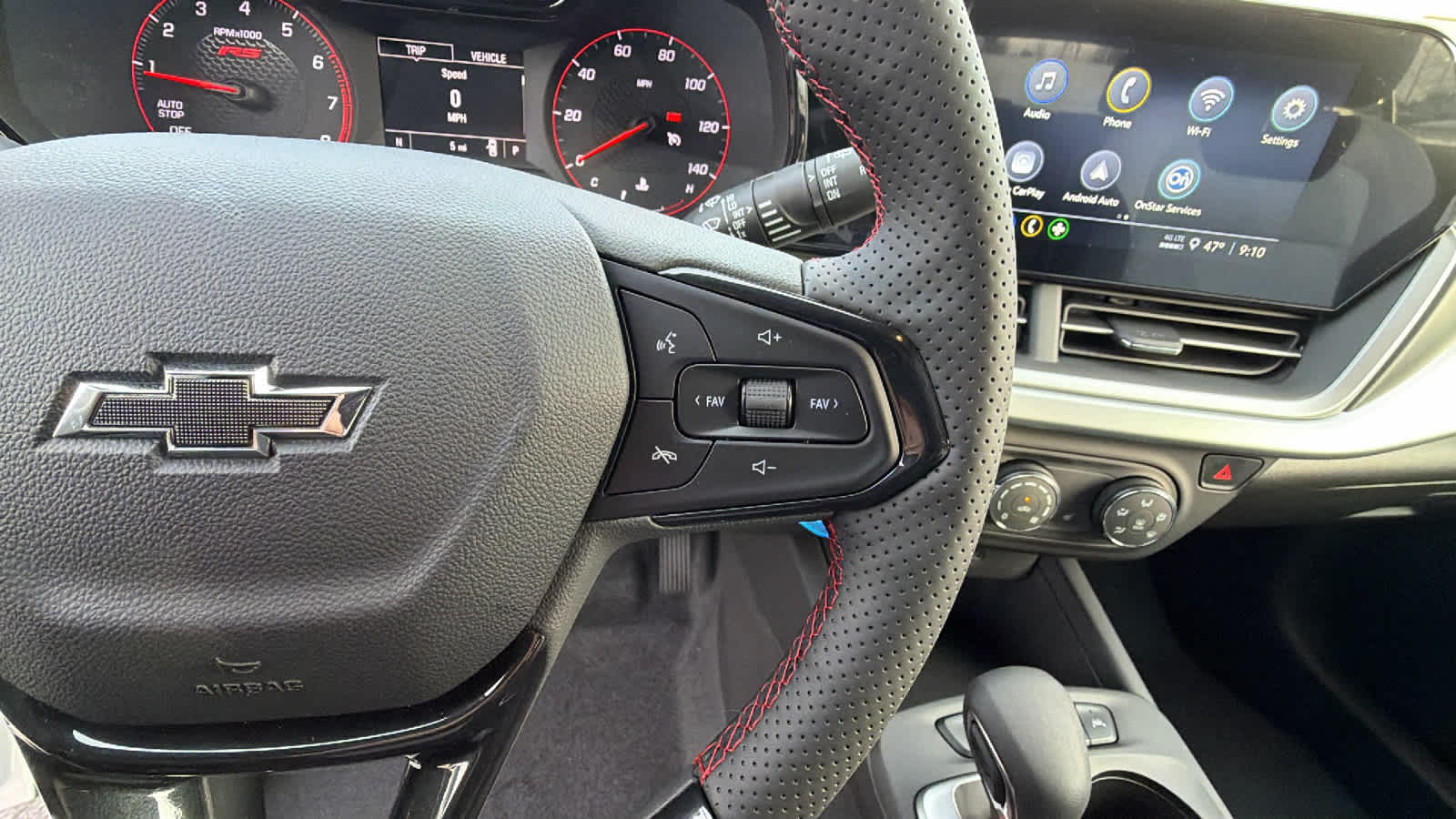 Thumbnail: 2026 Chevrolet Trax - 20