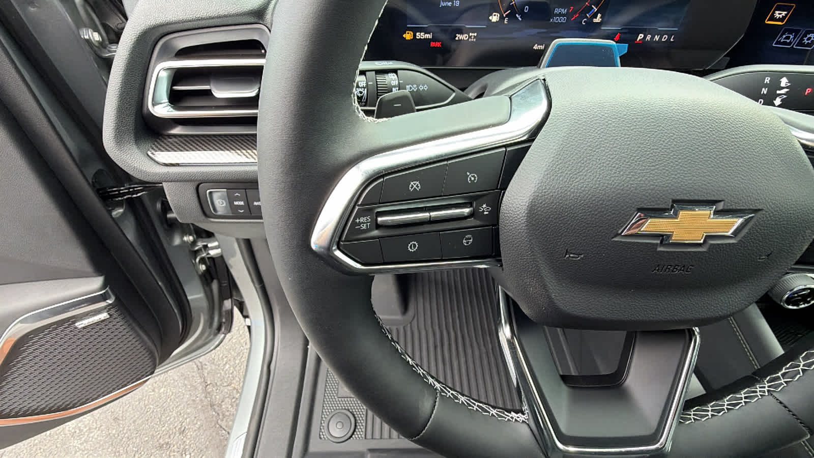 2026 Chevrolet Traverse High Country - Photo 19