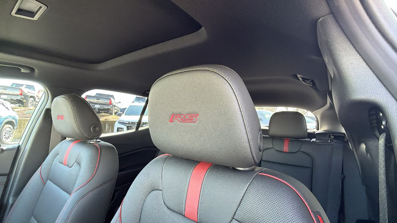 Thumbnail: 2026 Chevrolet Trax - 11