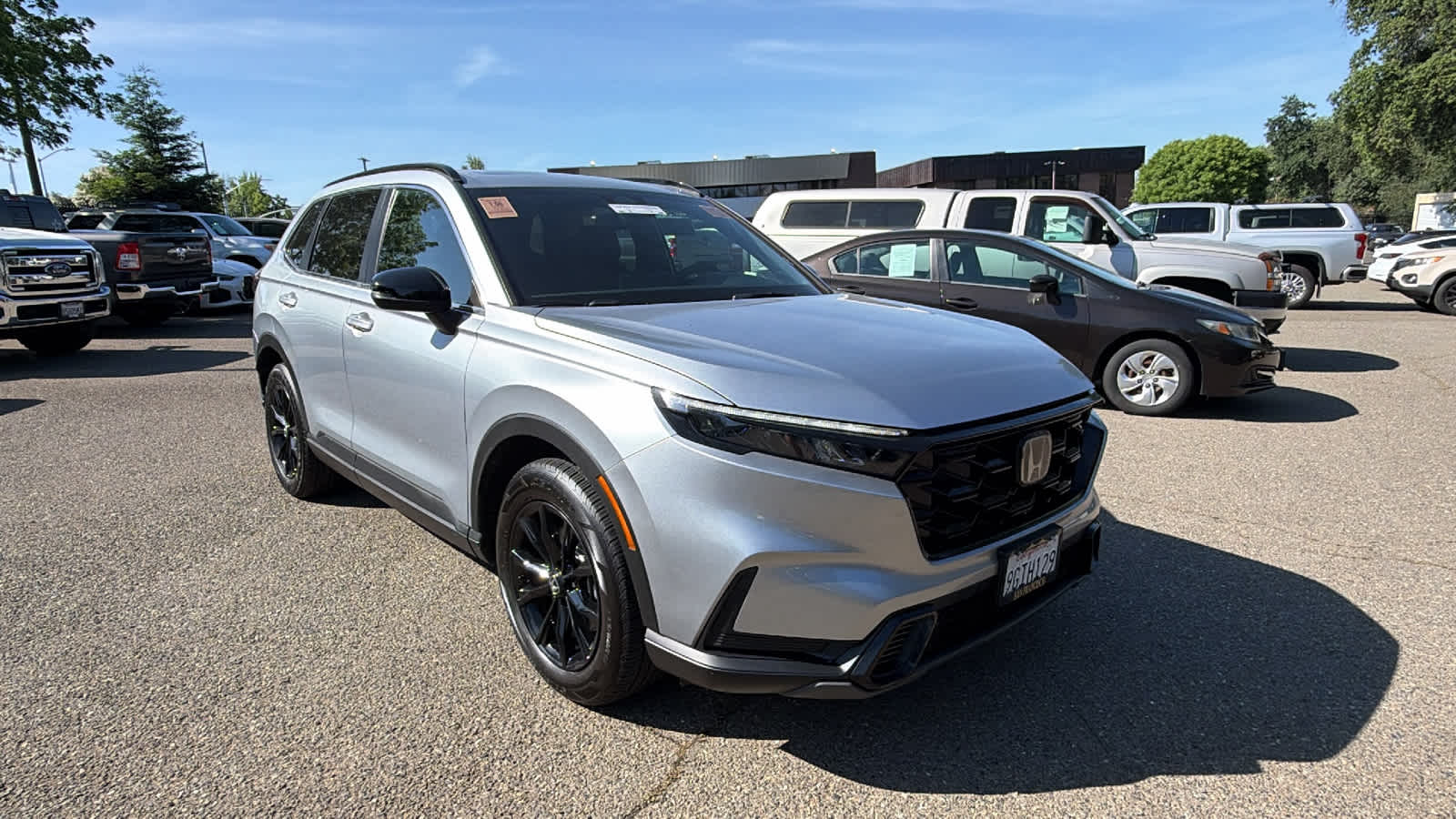 Thumbnail: 2023 Honda CR-V - 3