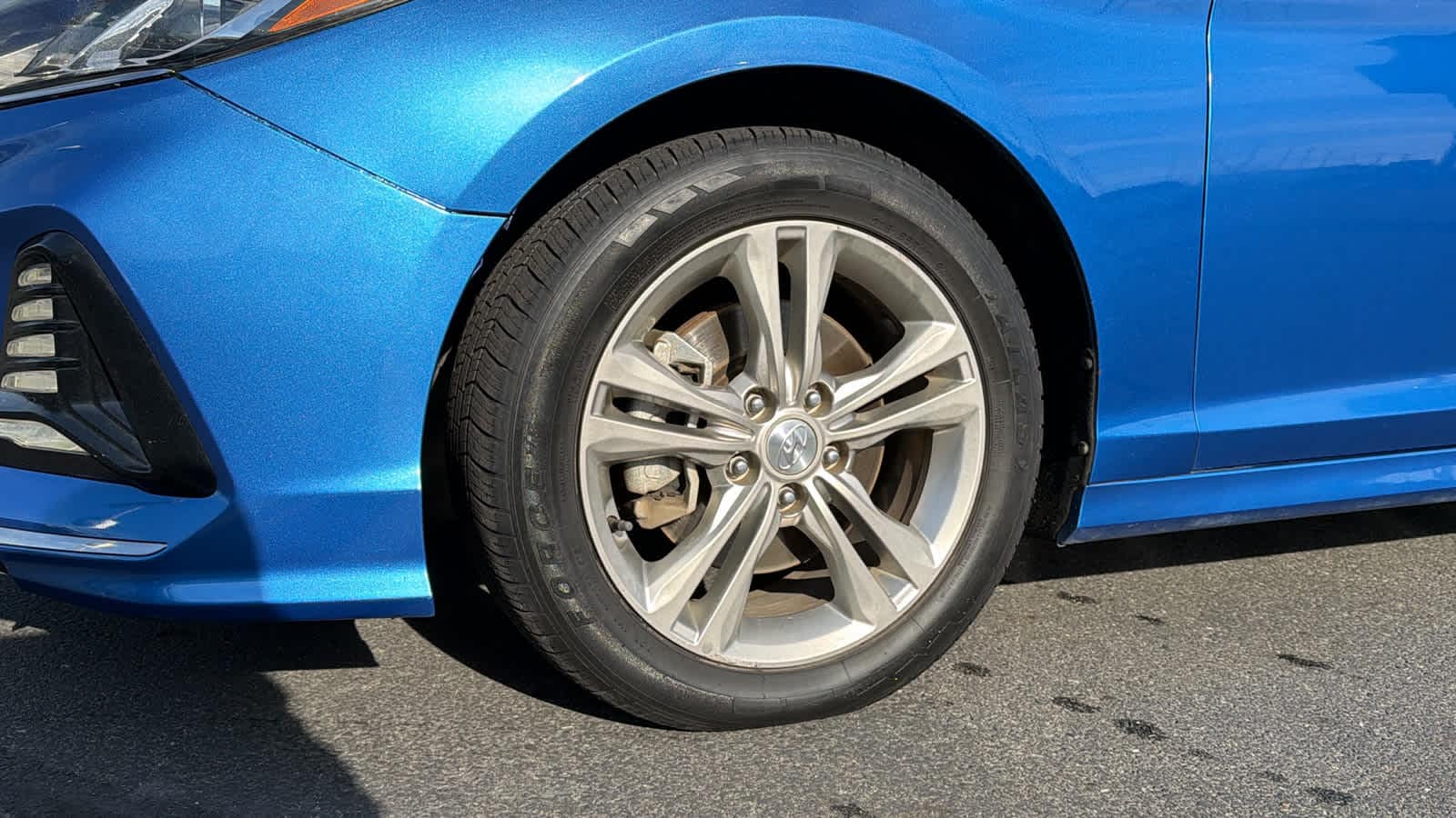 Thumbnail: 2018 Hyundai Sonata - 9