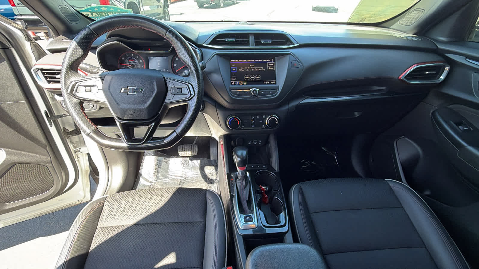 Thumbnail: 2021 Chevrolet TrailBlazer - 18