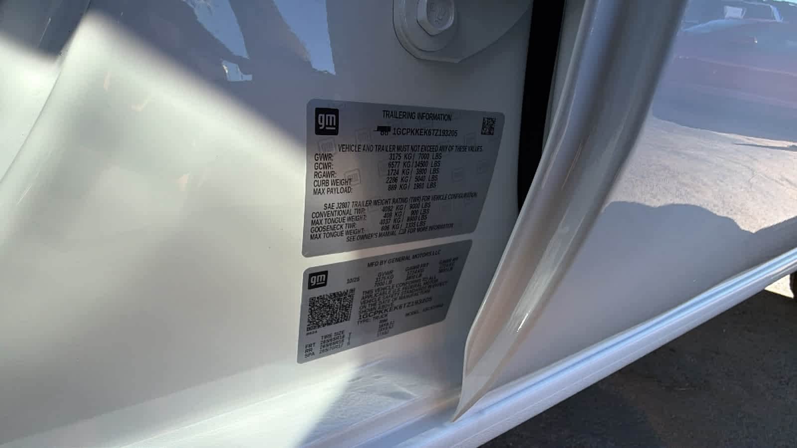 Thumbnail: 2026 Chevrolet Silverado 1500 - 30