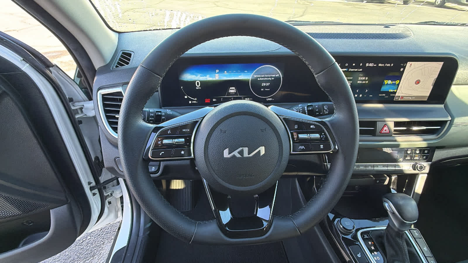 Thumbnail: 2024 Kia Seltos - 18