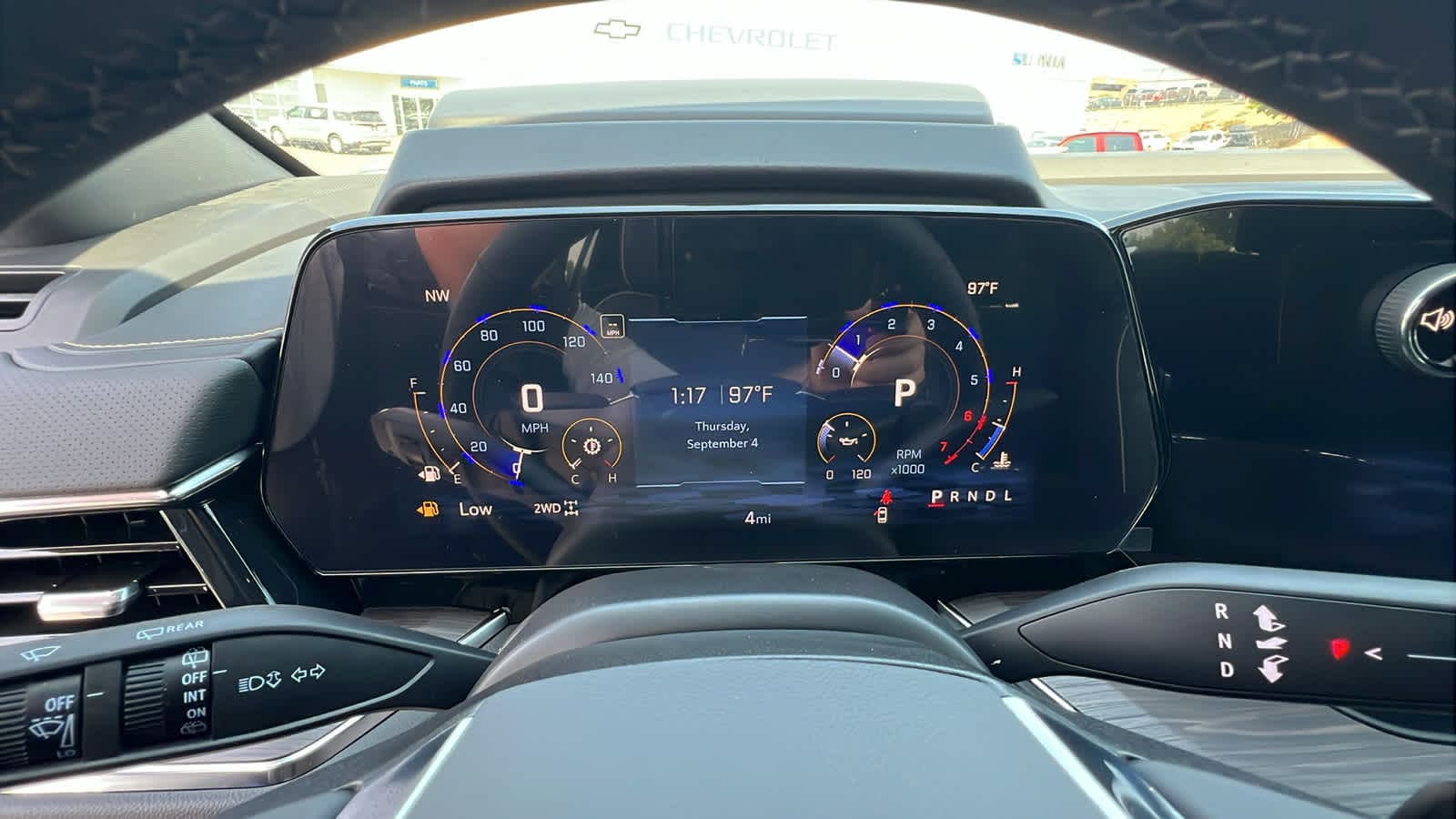 Thumbnail: 2025 Chevrolet Tahoe - 21