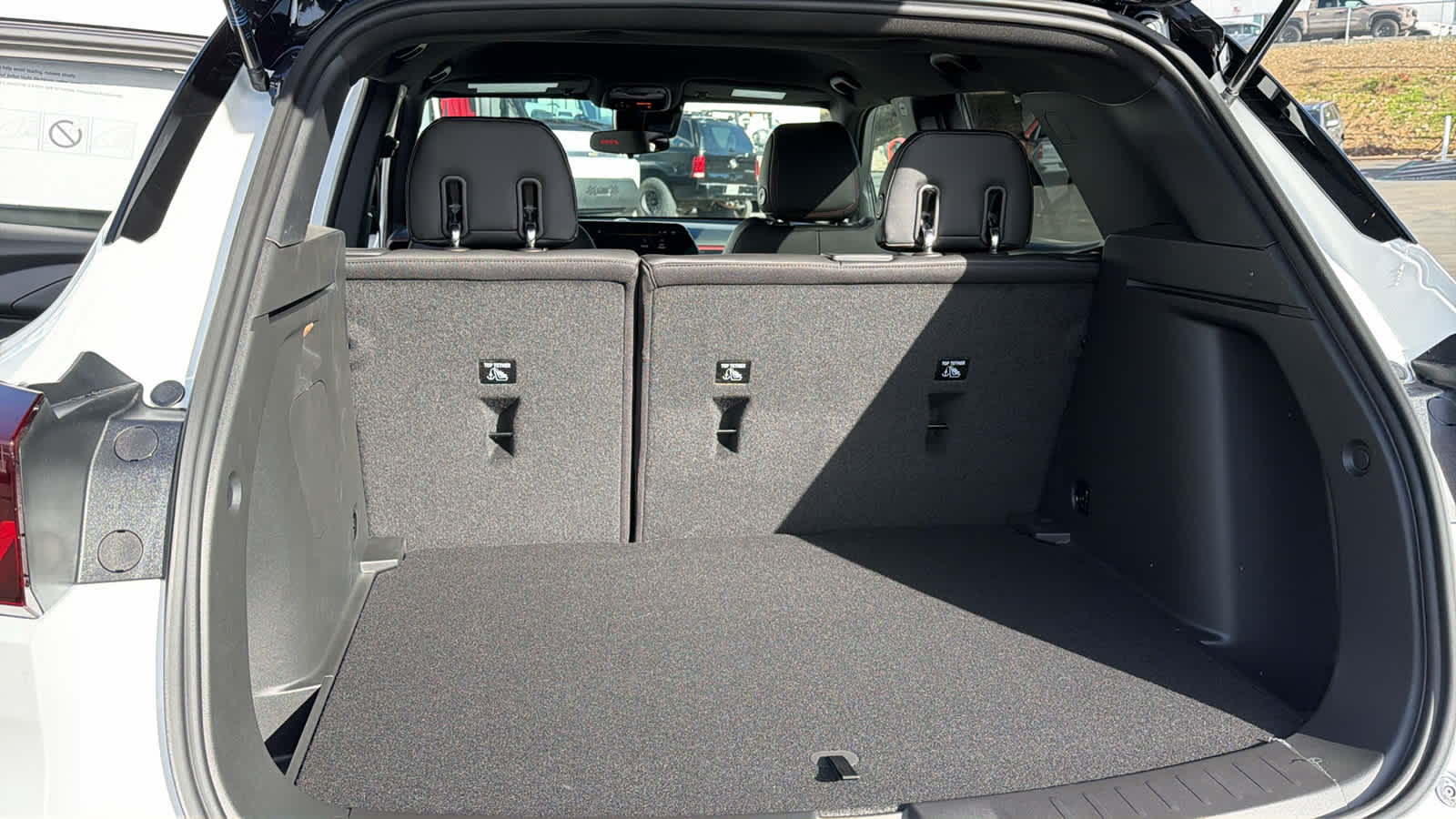 Thumbnail: 2026 Chevrolet TrailBlazer - 27