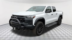2026 Chevrolet Colorado Trail Boss Truck
